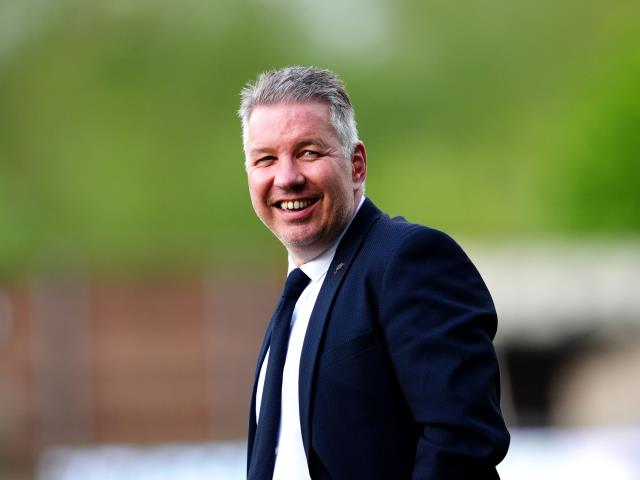 Darren Ferguson says Peterborough good value for win at Huddersfield