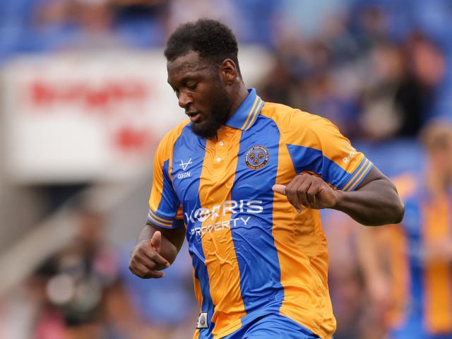 Stevenage end winless run by beating struggling Shrewsbury