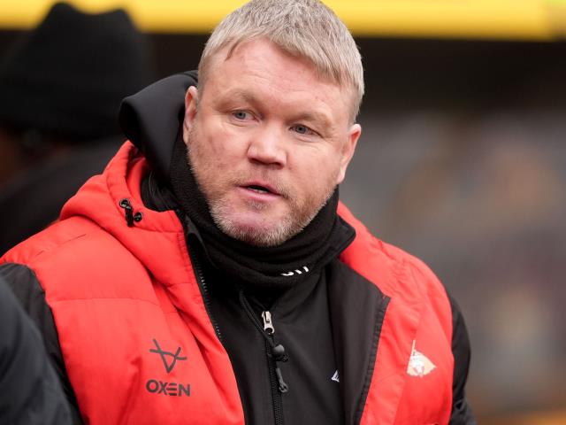 Grant McCann urges Doncaster to ‘be better, calmer and braver’