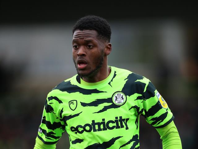 Jordon Garrick rescues point for Forest Green against Woking