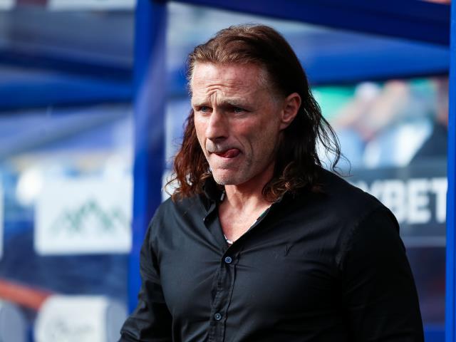 Gareth Ainsworth vows he will make Shrewsbury ‘very good’ if given time