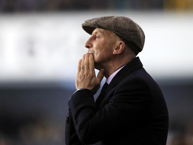Paul Cook will put word in over Ian Holloway red card – Swindon assistant Bignot