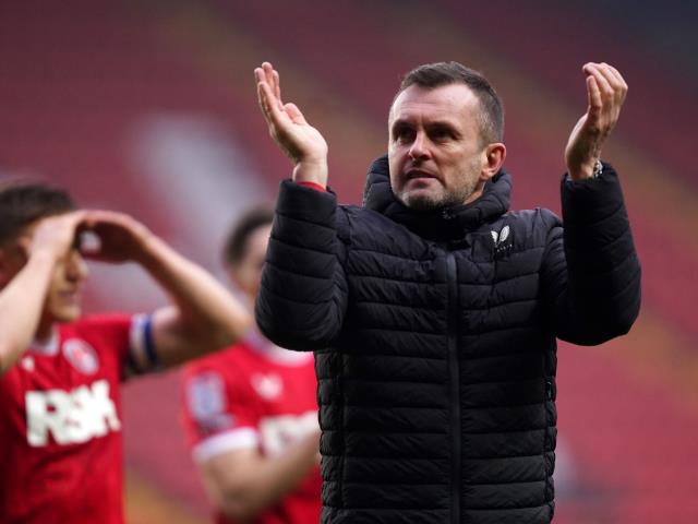 Nathan Jones hails Tyreece Campbell for reproducing ‘devastating’ training form