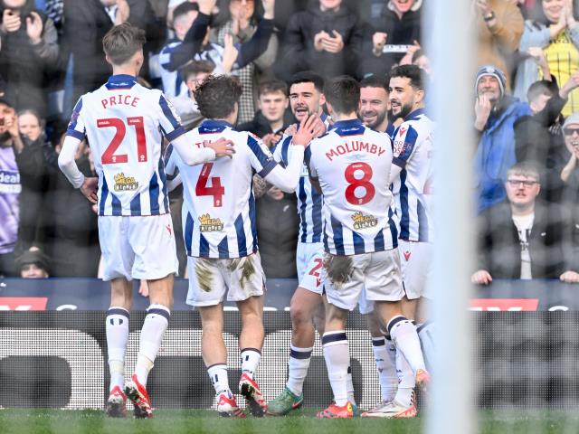 West Brom make hard work of beating Oxford