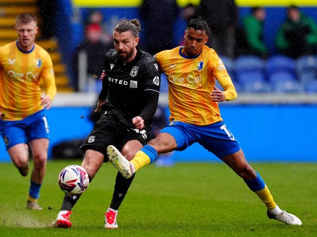 Max Cleworth gives Wrexham victory as Mansfield’s winless run goes on