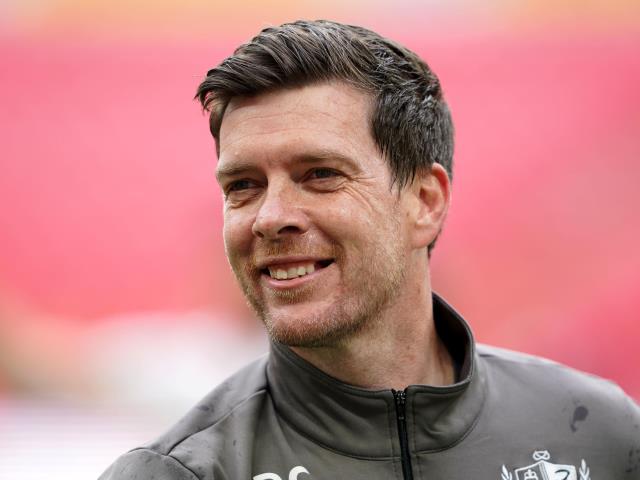 Darrell Clarke relieved to see 10-man Barnsley hold on for victory at Northampton