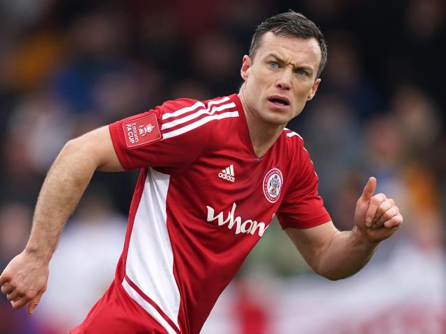 Shaun Whalley scores big goal for Accrington at fellow strugglers Tranmere