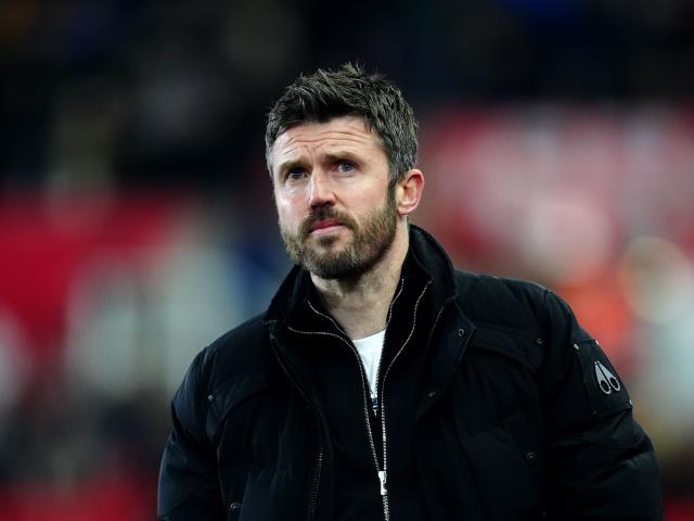 Stoke victory wasn’t for me, it was for everyone else – Boro boss Michael Carrick