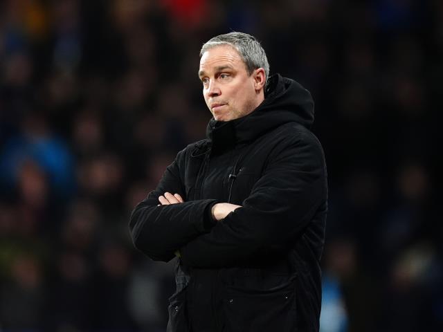 Michael Duff tells Huddersfield players ‘look in the mirror’ after Wigan defeat