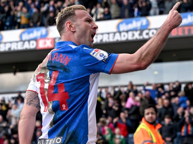 Blackburn snatch last-gasp point against Norwich in Valerien Ismael’s first game