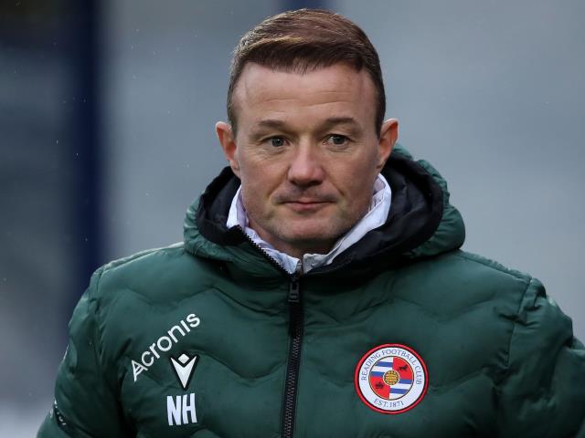 Noel Hunt praises Reading resilience after comeback win at Wigan