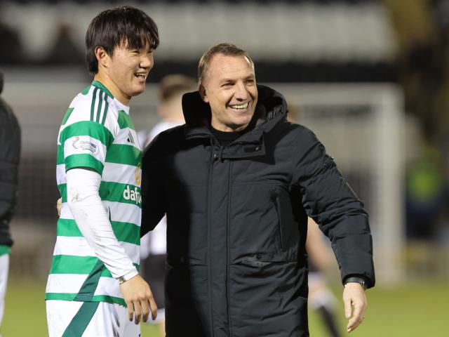 Brendan Rodgers says Yang Hyun-jun’s girlfriend is reason behind good form