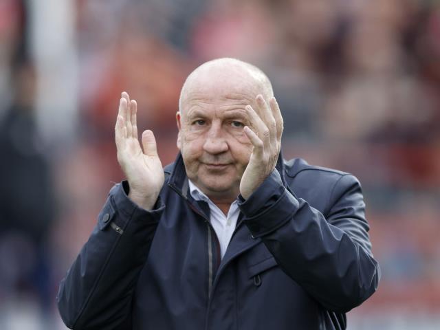 Only one emotion and that’s relief – John Coleman hails Gills win over Morecambe