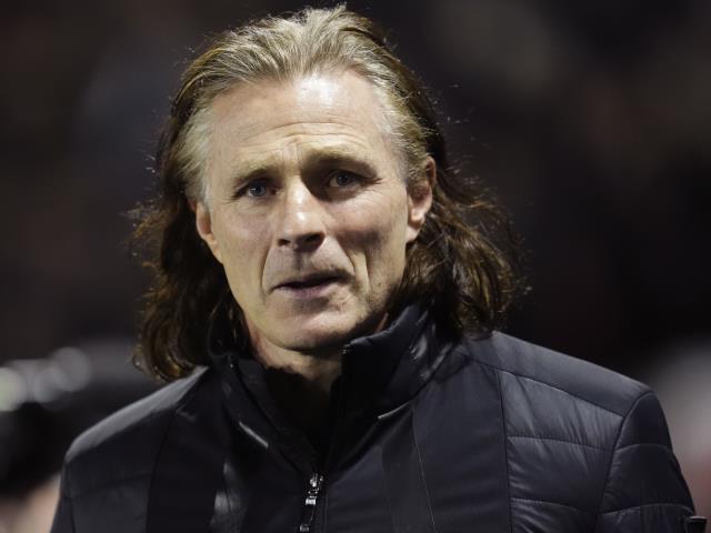 Gareth Ainsworth frustrated by decisions in Shrewsbury defeat at Peterborough