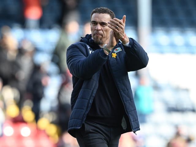 Valerien Ismael salutes new Blackburn side after draw with Norwich