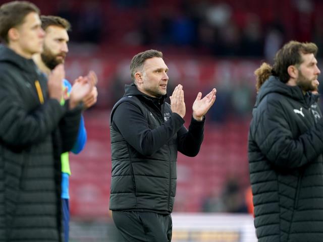 John Eustace insists Derby have what it takes to survive relegation fight