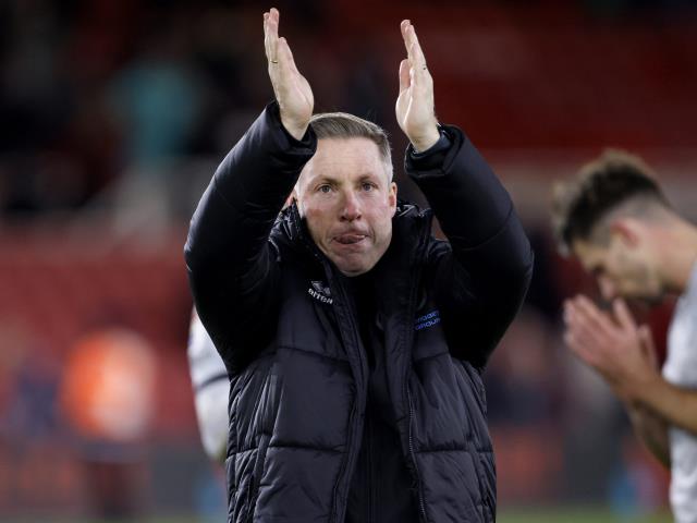 Neil Harris admits he could not have wished for better start at Cambridge