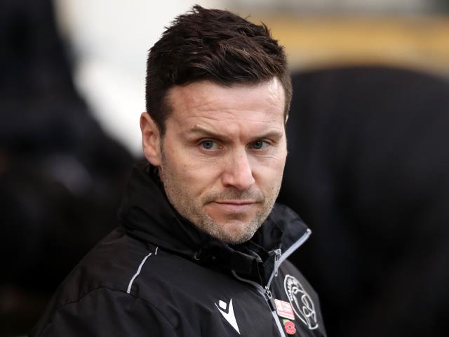 Mat Sadler insists Walsall will ignore outside noise amid recent poor form