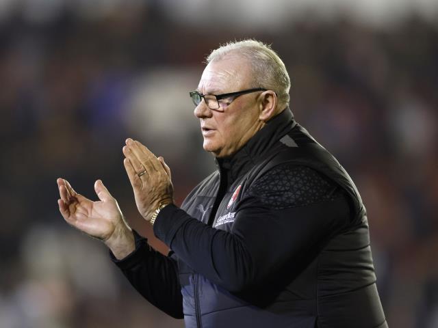 Rotherham boss Steve Evans praises Sam Nombe after win at Bristol Rovers
