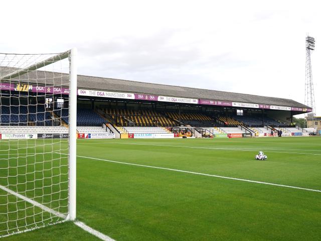 Cambridge’s revival under new boss Neil Harris halted by Stevenage