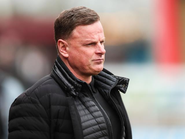 Richie Wellens frustrated with missed chances as Leyton Orient lose again