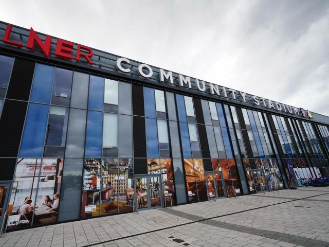 York slip further off the pace after defeat to Altrincham