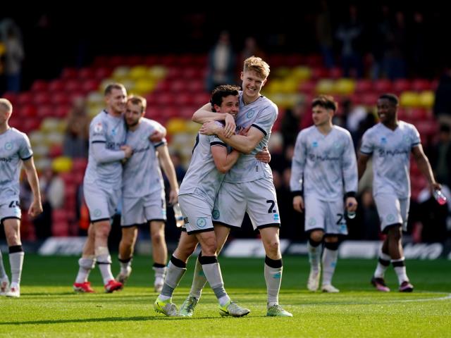 Hornets stung by late Millwall comeback at Vicarage Road