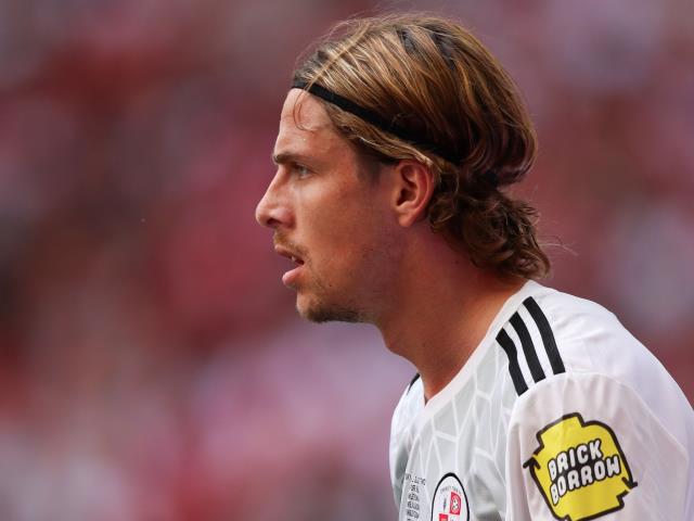 MK Dons pick up long-awaited win to leave Morecambe in big trouble