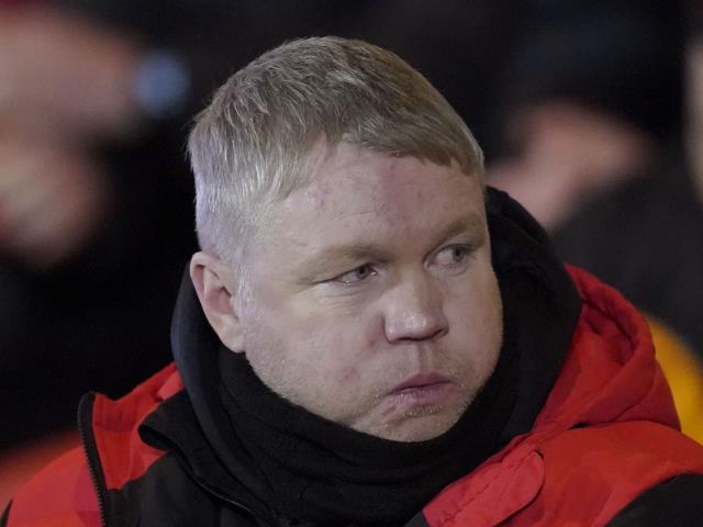 Grant McCann will do everything he can to help Doncaster go up