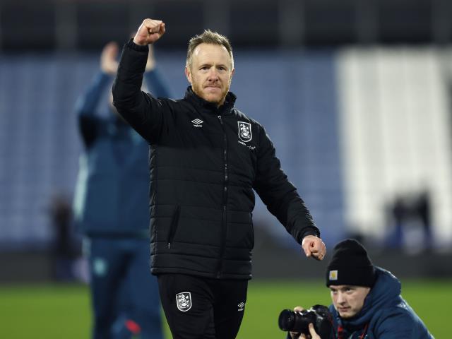 Huddersfield caretaker Jon Worthington delighted with ‘massively important’ win