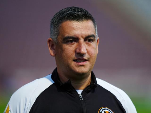 Nelson Jardim: Newport should ‘be positive and look forward’ after Harrogate win