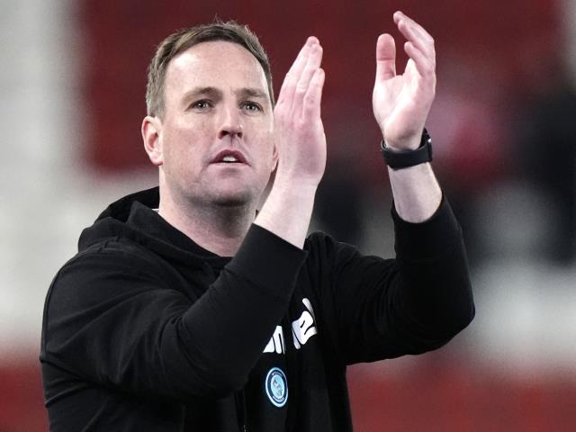 Important to bounce back from Wrexham loss – Wycombe boss Mike Dodds