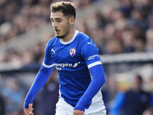 Chesterfield and Harrogate play out stalemate