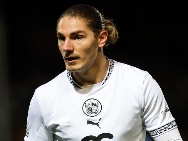 Port Vale replace Walsall at top of League Two after beating title rivals