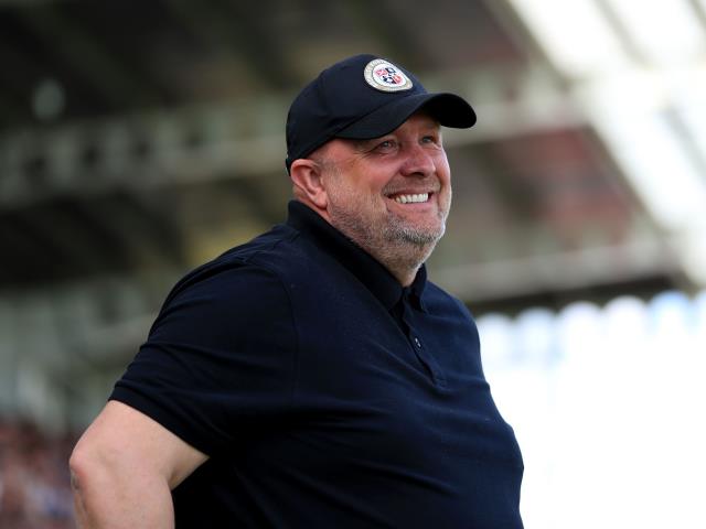 Andy Woodman pleased to see Bromley get what they deserve