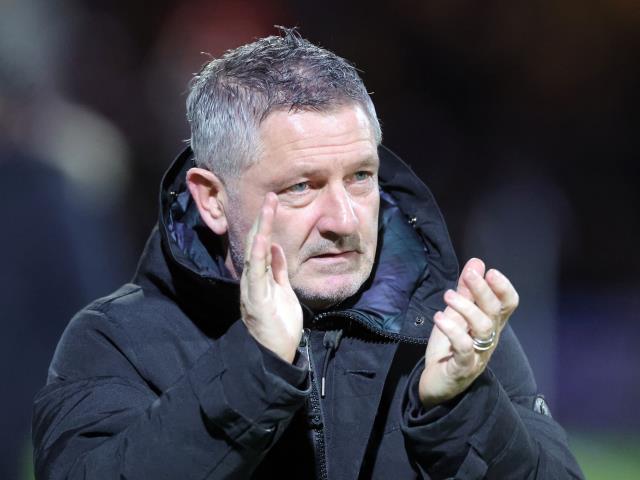 Tony Docherty says in-form Dundee striker Simon Murray deserves Scotland call