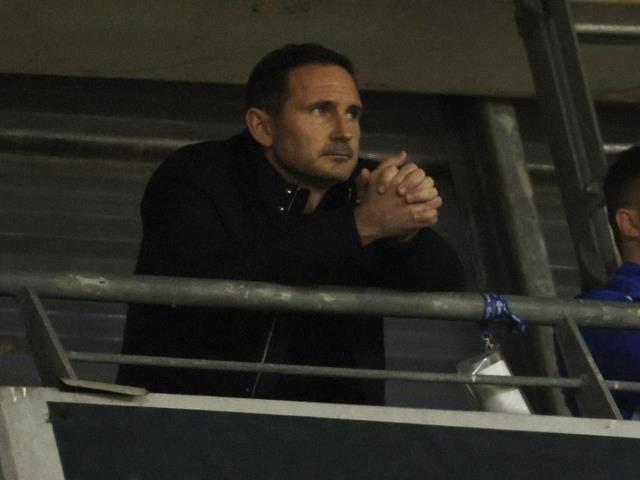 Frank Lampard rues Coventry’s profligacy in front of goal after Hull draw