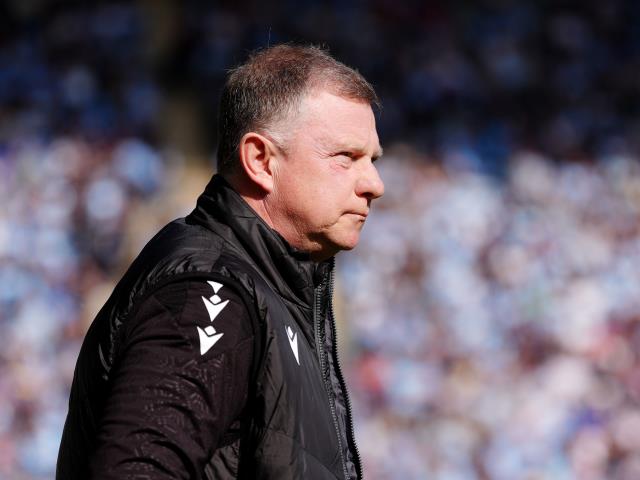 Mark Robins: Stoke won’t take anything for granted in bid to seal survival