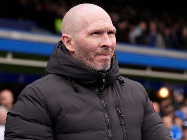 Michael Appleton accepts Shrewsbury’s relegation was ‘inevitable’