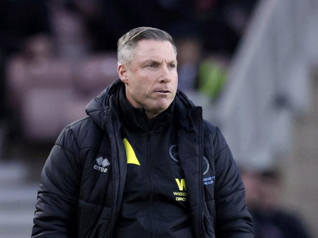 Neil Harris ‘gutted’ as Cambridge miss chance boost survival hopes