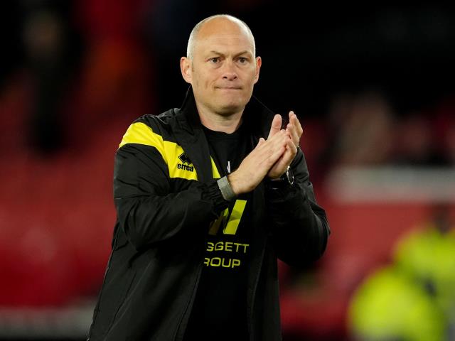Alex Neil lauds Millwall display against Norwich as play-off hopes still alive