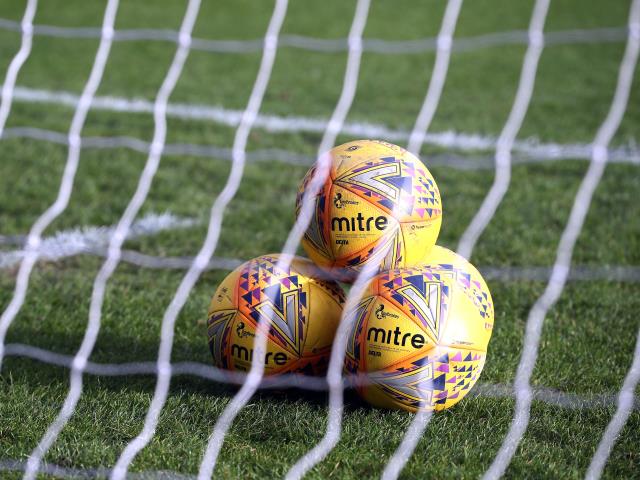 Annan confirmed in relegation play-off after Dumbarton defeat