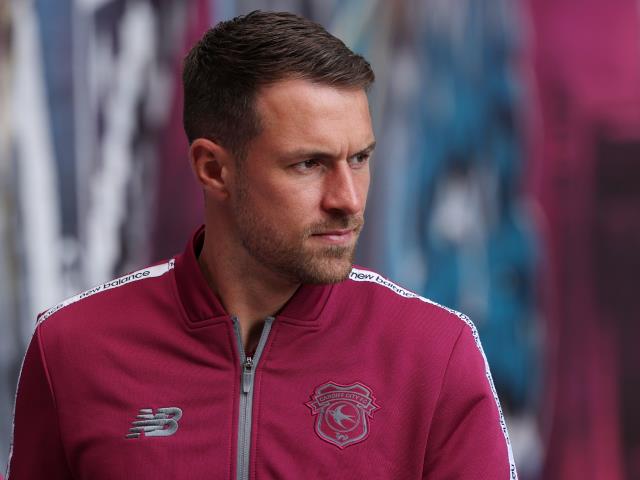 Aaron Ramsey left ‘gutted’ after Cardiff relegated from Championship