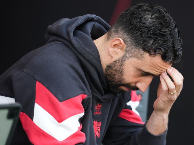 Everything can change – Ruben Amorim offers hope to Man Utd fans