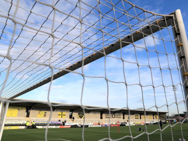 Rumarn Burrell on target as Burton claim Wigan point to secure League One safety