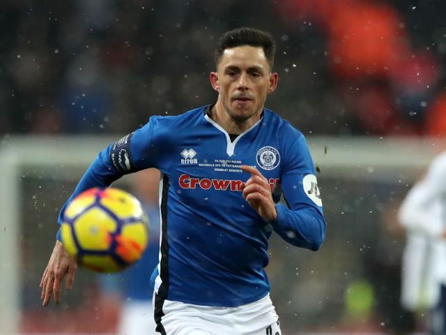 Rochdale secure fourth spot in National League with win at Solihull