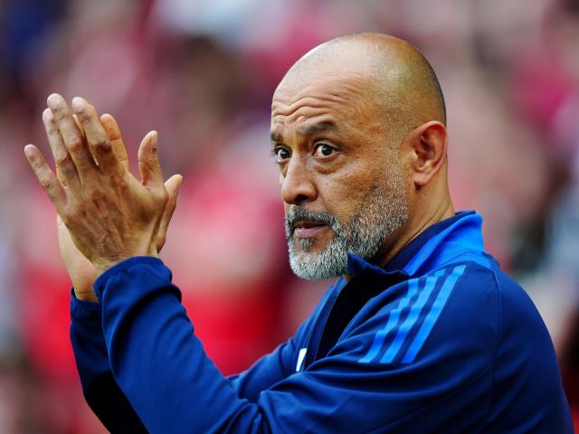 Nuno Espirito Santo: Forest ‘struggling’ after fourth loss in five games