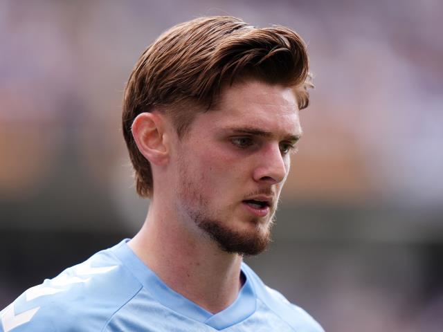 Coventry seal play-off place with win over Middlesbrough