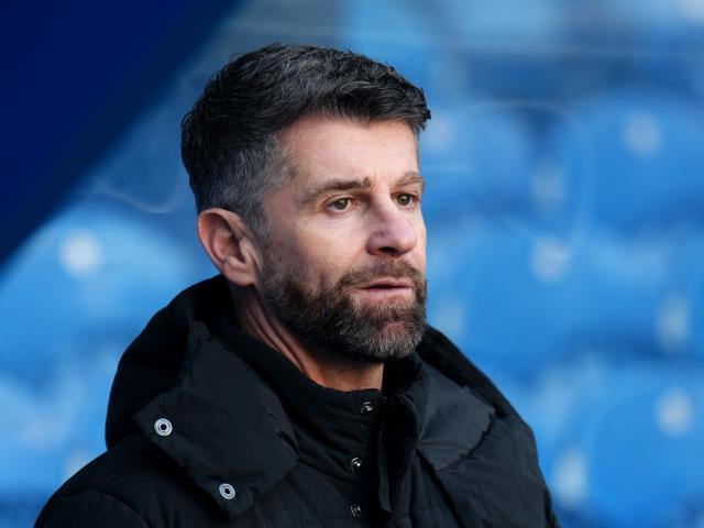 It’s all to play for – Stephen Robinson talks up St Mirren’s European hopes