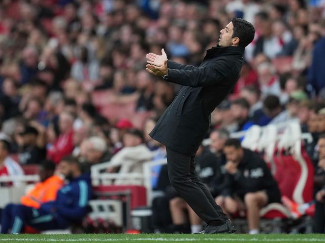 Arsenal feeling ‘rage, anger, frustration’ after Bournemouth loss – Mikel Arteta